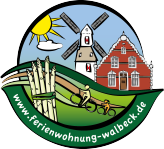 Logo FeWo Walbeck